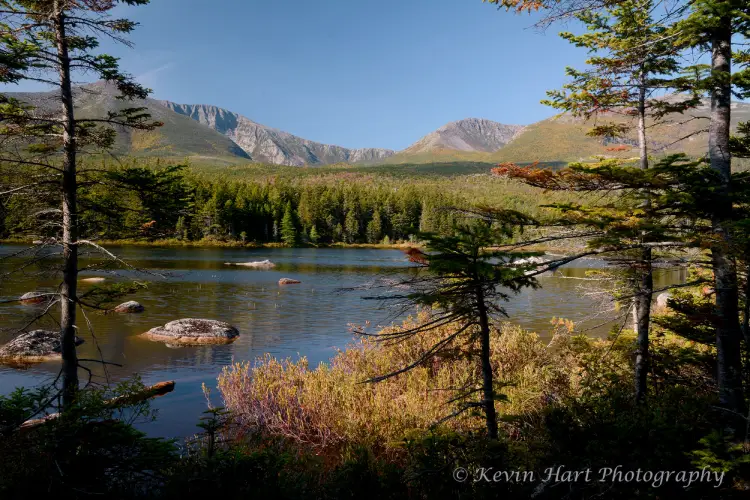 Baxter State Park