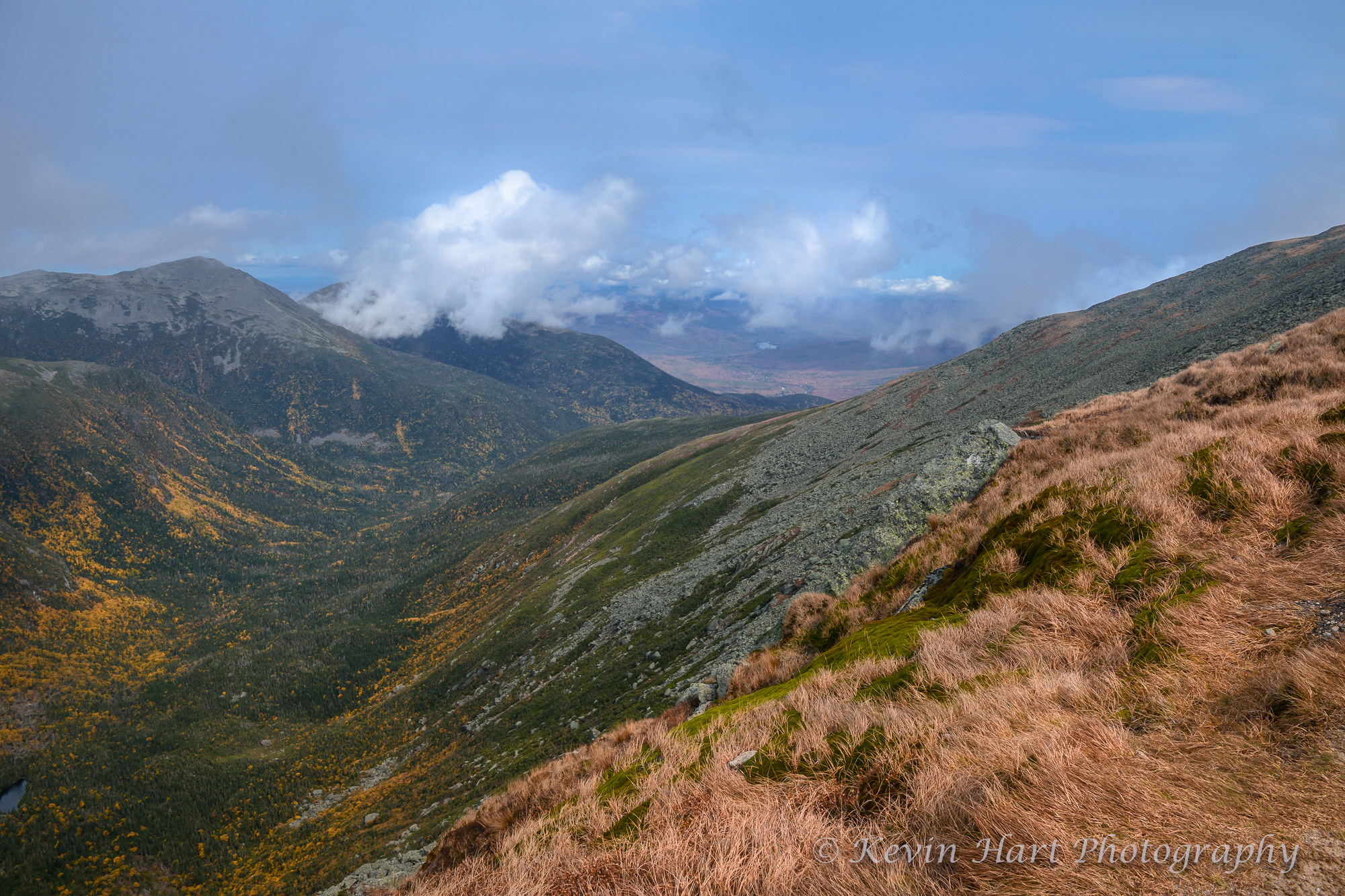 Mt Washington