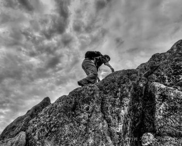 "The Wind Walk II" - Helon Taylor Trail, Keep Ridge.