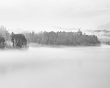 "Wandering Dreams" - Waterbury Dam, Waterbury, VT.