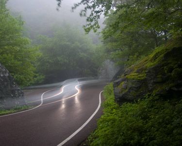 Ghost of Smugglers Notch (Cambridge, VT)