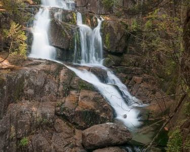 "Katahdin Stream Falls I"