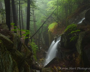 "Narnia" - Perfect conditions on Mt. Ascutney, VT.