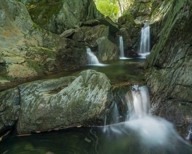 "Lamphear Brook" - Albany, VT