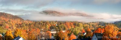 Autumn in Hardwick Vermont